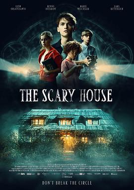 【The Scary House】海报