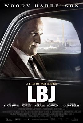 【Lyndon Baines Johnson】海报