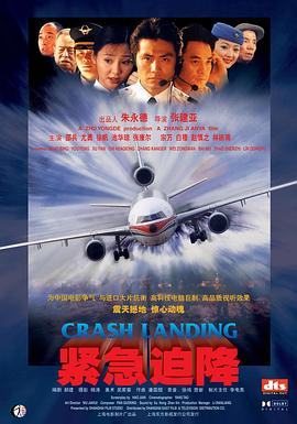 【Crash Landing】海报