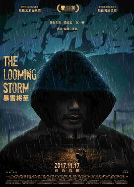 【The Looming Storm】海报