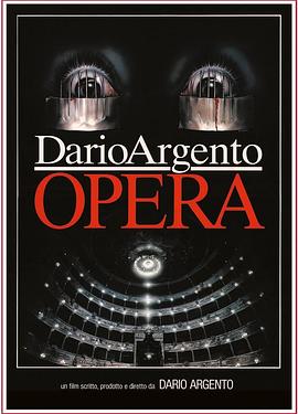 【Terror at the Opera】海报