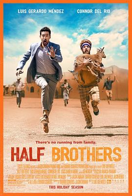 【Half Brothers】海报