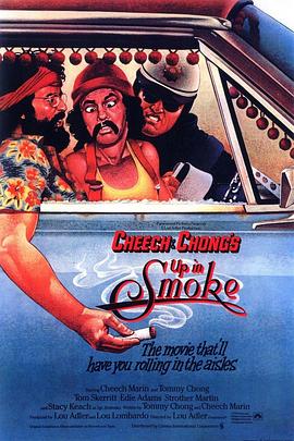 【Cheech and Chong: Up in Smoke】海报