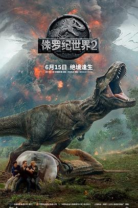 【侏罗纪世界：迷失国度】海报