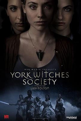 【York Witches Society】海报