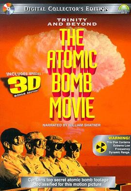 【The Atomic Bomb Movie】海报