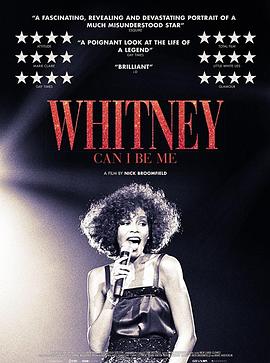 【Whitney Houston】海报