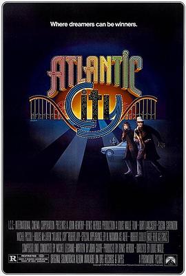 【Atlantic City, USA】海报