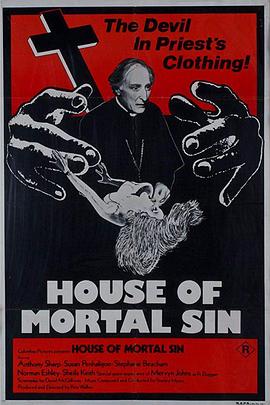 【House of Mortal Sin】海报