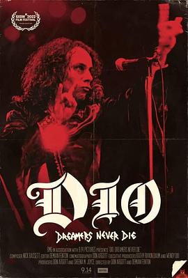 【Untitled Ronnie James Dio documentary】海报