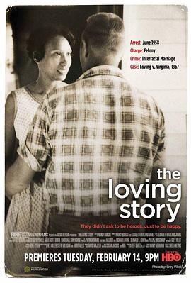 【The Loving Story】海报