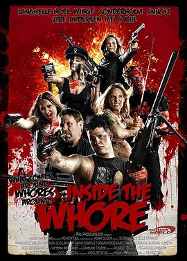 【Hora 2: Inside the Whore】海报