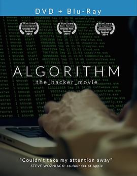 【Algorithm: The Hacker Movie】海报