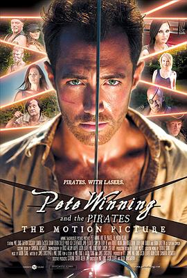 【Pete Winning and the Pirates】海报