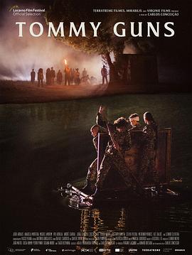 【Tommy Guns】海报