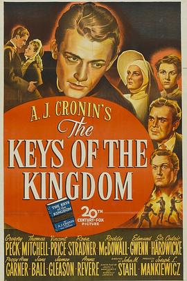 【A.J. Cronins The Keys of the Kingdom】海报