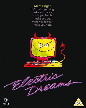 【Electric Dreams】海报