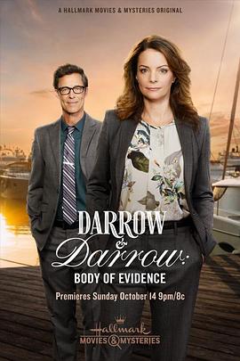 【Darrow: Body of Evidence&Darrow】海报