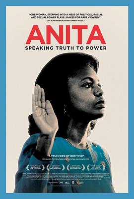 【Anita: Speaking Truth to Power】海报