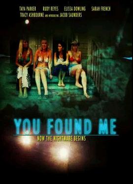 【You Found Me】海报