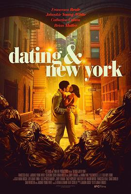 【Dating in New York】海报