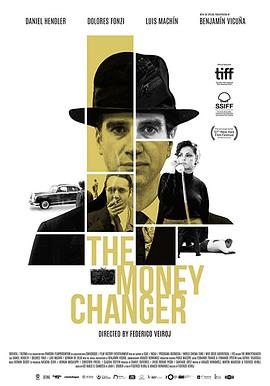 【The Moneychanger】海报