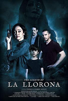 【La Llorona】海报