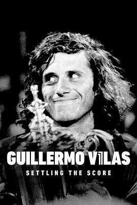 【Guillermo Vilas: Settling the Score】海报