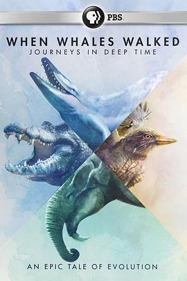 【When Whales Walked: a Deep Time Journey】海报