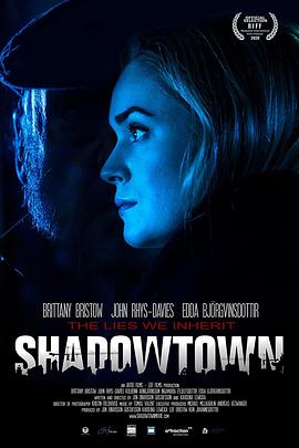 【Shadowtown】海报