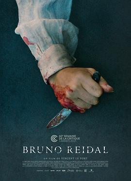 【Bruno Reidal, Confession of a Murderer】海报