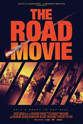 【The Road Movie】海报