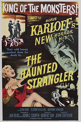 【The Haunted Strangler】海报