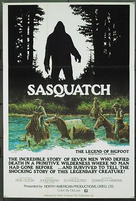 【Sasquatch】海报