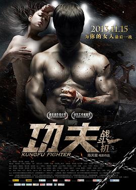 【Kungfu Fighter】海报