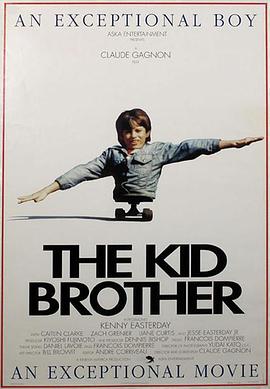 【The Kid Brother】海报