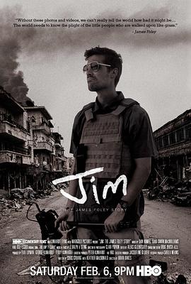 【James Foley】海报