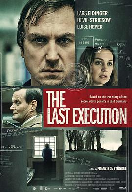 【The Last Execution】海报