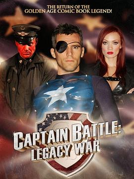 【Captain USA Vs. Nazifighter】海报