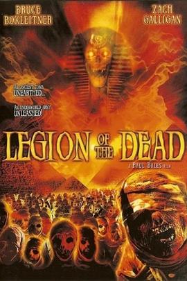 【Legion Of The Dead】海报