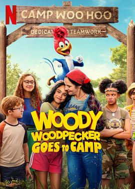 【Woody Woodpecker 2】海报