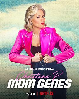 【Christina P: Mom Genes】海报