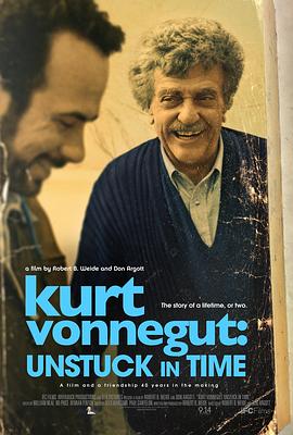 【Kurt Vonnegut: American Made】海报