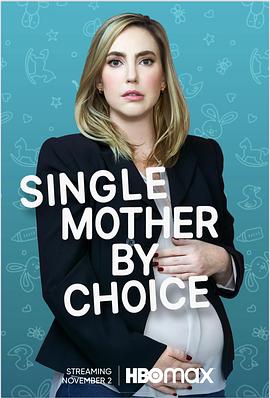 【Single Mother By Choice】海报