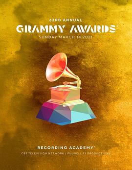 【63rd Annual Grammy Awards】海报