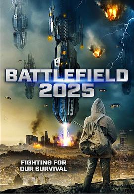 【AKA Battlefield 2025】海报