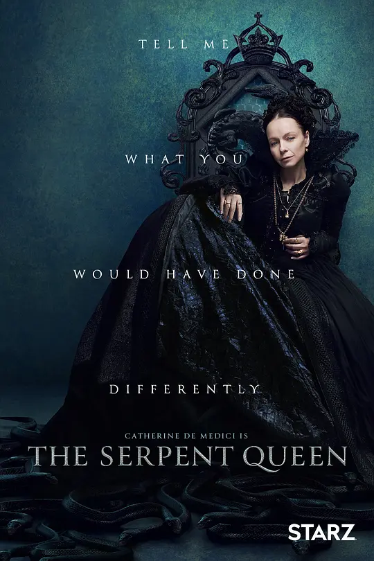 【毒蛇王后 4K下载 The Serpent Queen (2022)】【The.Serpent.Queen.S01.2160p.STAN.WEB-DL.x265.8bit.SDR.DDP5.1】